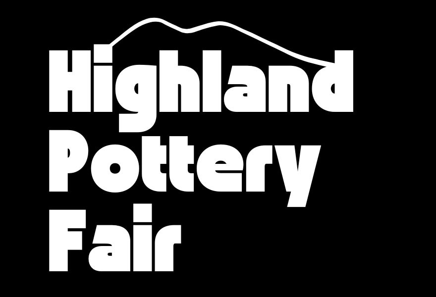 Highland Pottery Fair logo